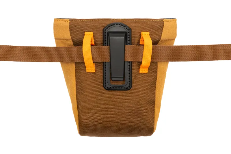 Ruffwear Treat Trader Dog Treat Pouch Medium in Brown Bear-2