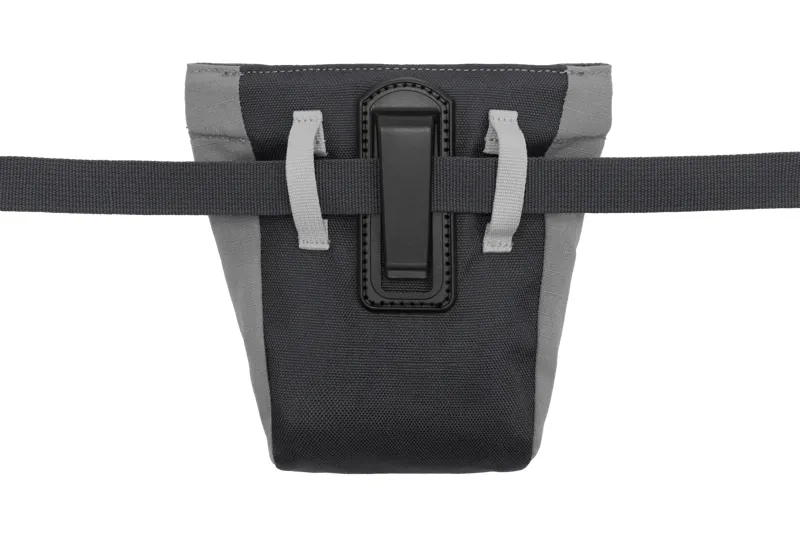 Ruffwear Treat Trader Dog Treat Pouch Medium in Granite Gray-2