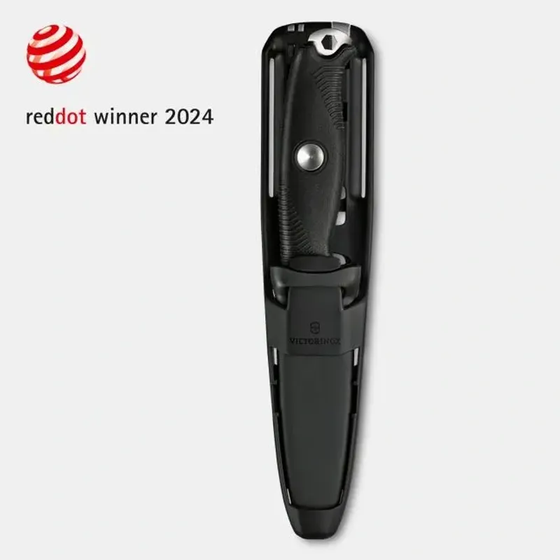 Victorinox Venture Pro Knife in Black-3