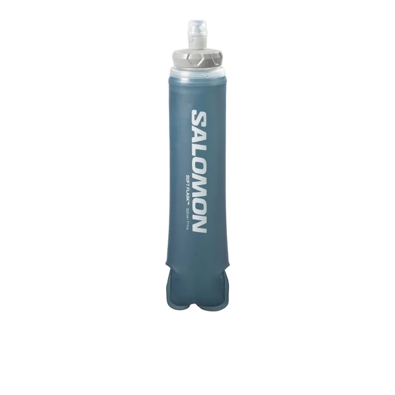 Salomon Soft Flask 500ml/17oz ULT in Slate Grey
