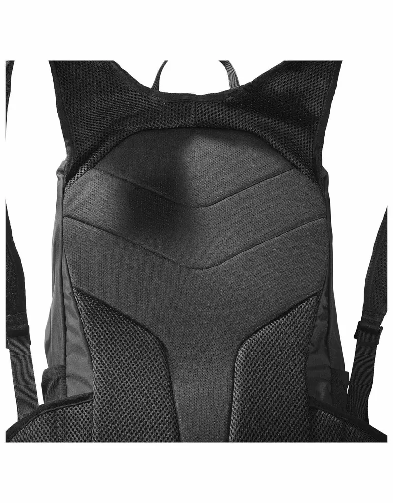 Salomon Trailblazer 20 Backpack in Black/Alloy-2