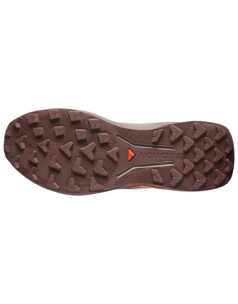 Salomon Genesis 2 Mens in Vanilla Ice/Iron/Lava Falls-1