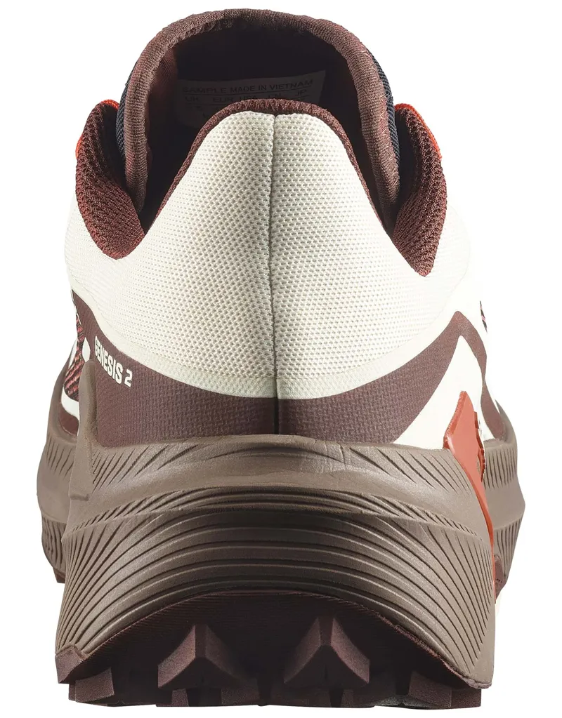 Salomon Genesis 2 Mens in Vanilla Ice/Iron/Lava Falls-5