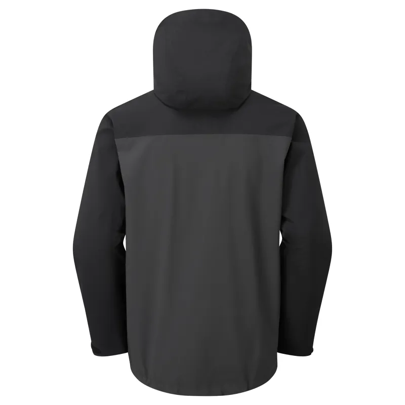 Sprayway Dagda Jacket Mens in Thunder Black