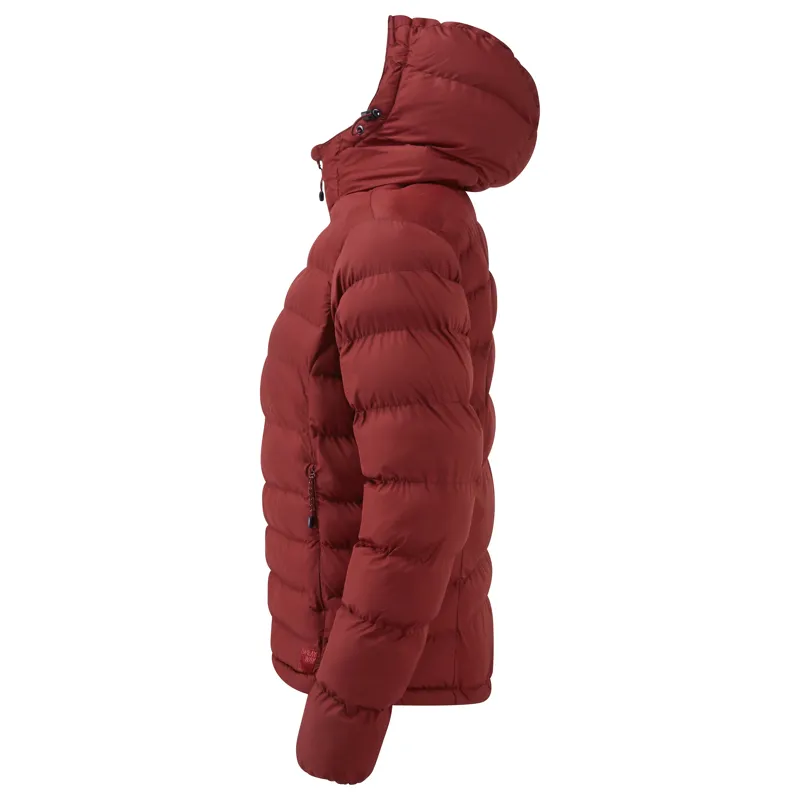 Sprayway Misten Jacket Womens in Tempranillo - Size 14-2