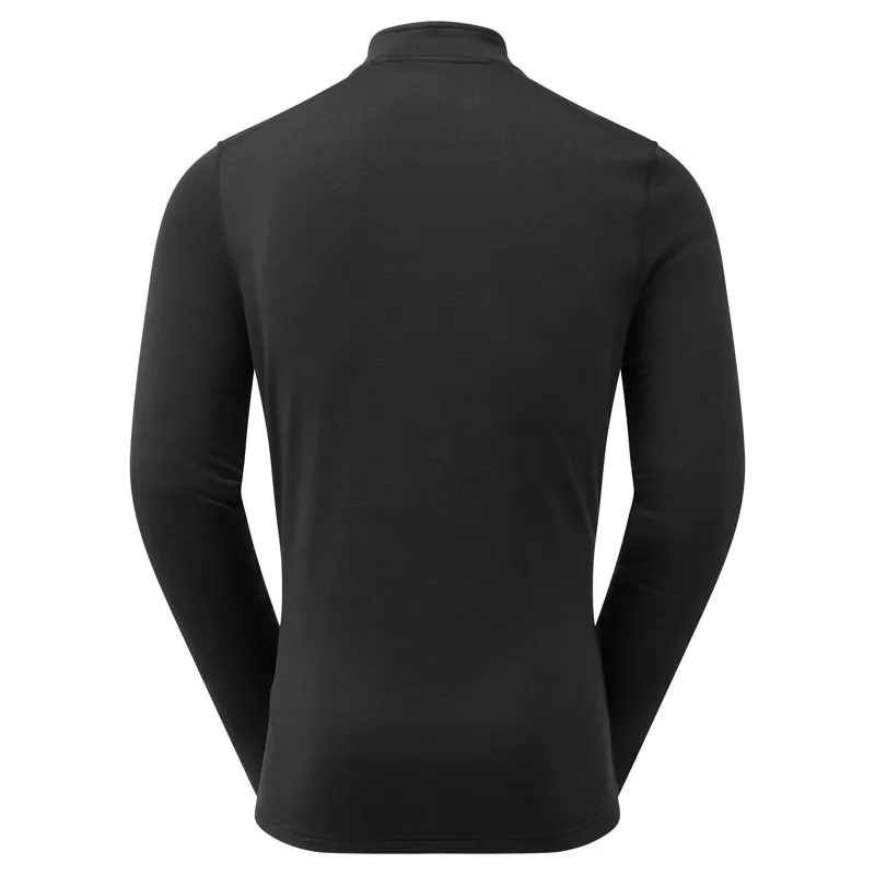 Sprayway Dornie Half Zip Mens in Black-1