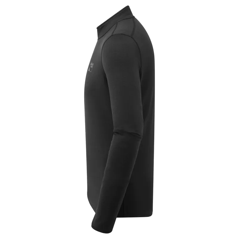 Sprayway Dornie Half Zip Mens in Black-2