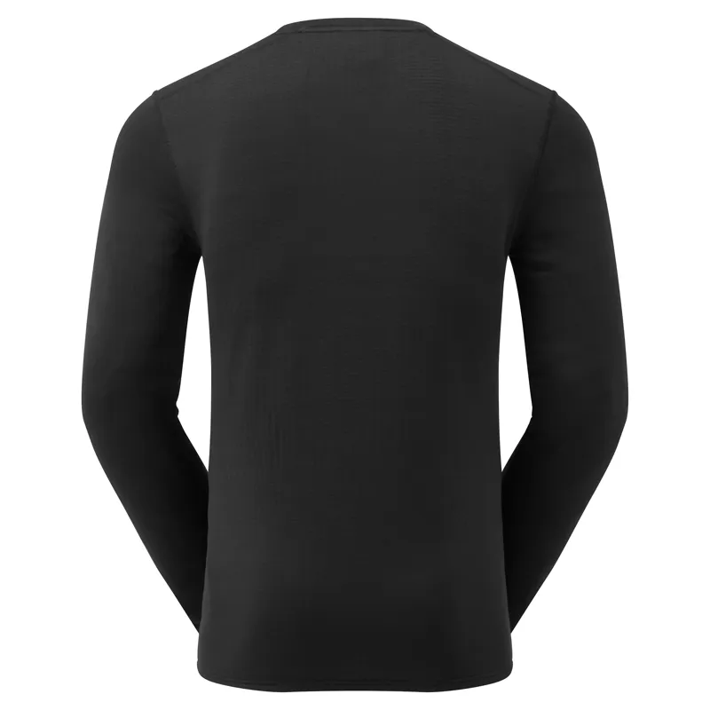 Sprayway Dornie Crew Mens in Black-1
