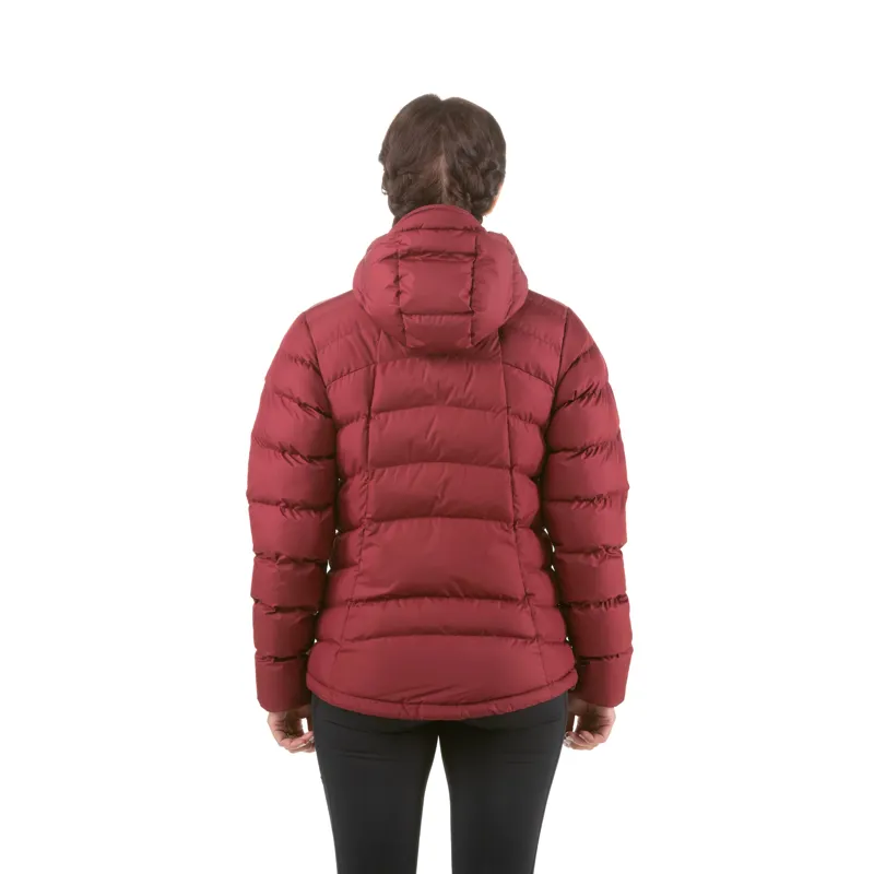 Sprayway Misten Jacket Womens in Tempranillo - Size 14-4