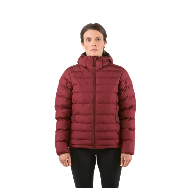 Sprayway Misten Jacket Womens in Tempranillo - Size 14-3