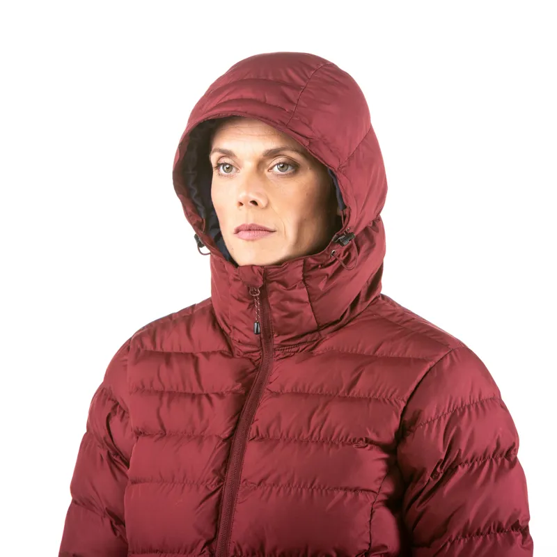 Sprayway Misten Jacket Womens in Tempranillo - Size 14-5