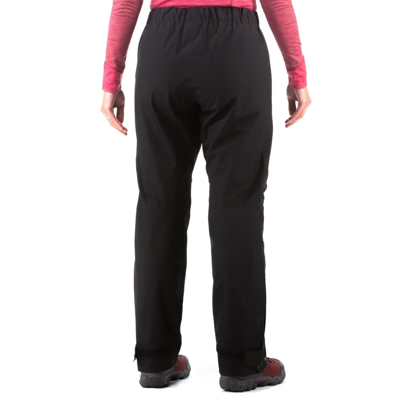 Sprayway Gore-Tex Mountain Rainpant Women's in Black-4