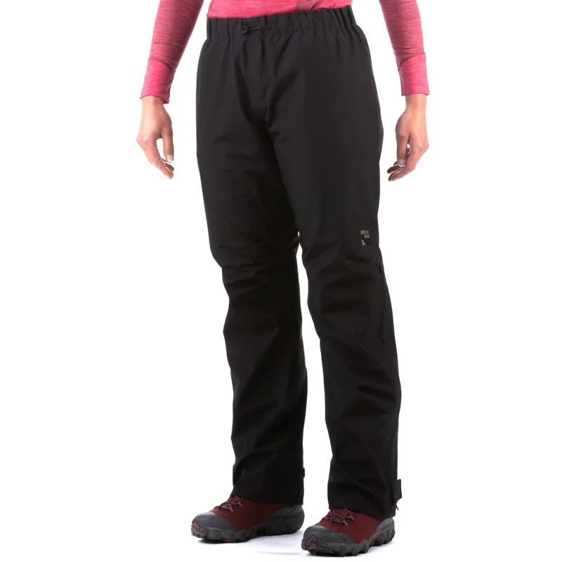 Sprayway Gore-Tex Mountain Rainpant Women's in Black-3