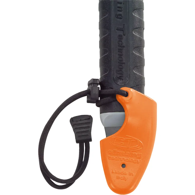 Protect Your Gear with Climbing Technologys Ice Axe Spike Cover