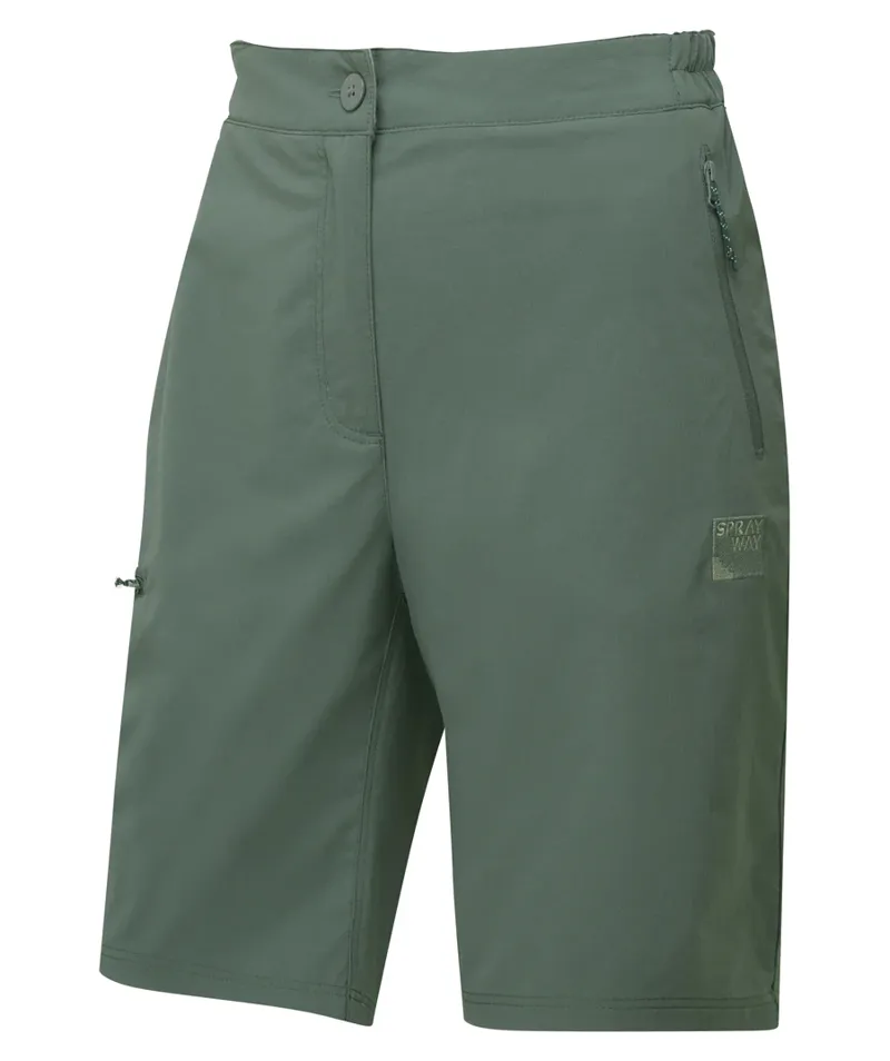 Sprayway Escape Short Womens in Bonsai