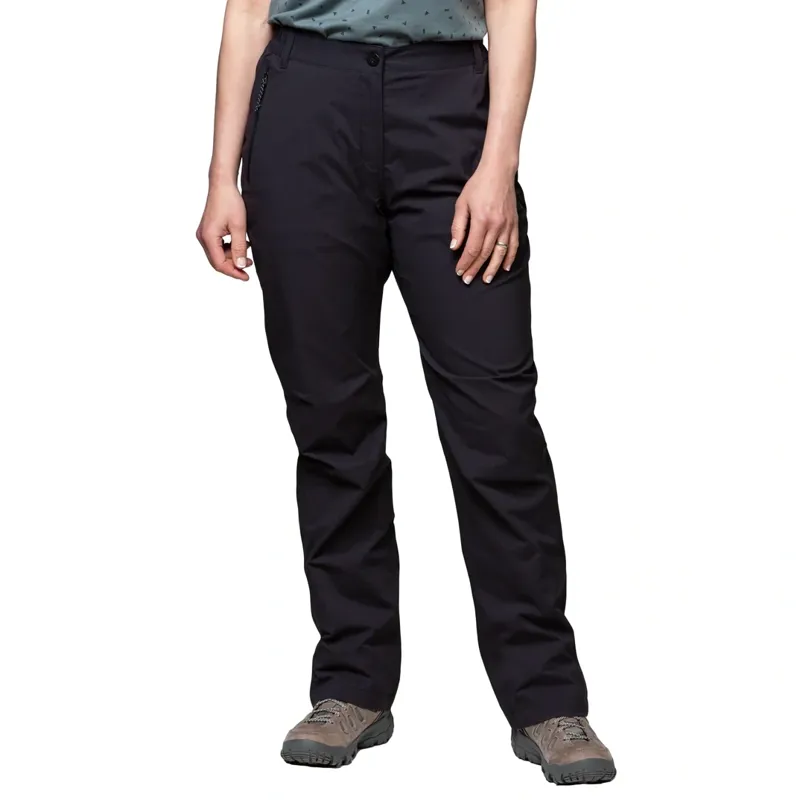 Sprayway All Day Rainpant Womens in Black-4