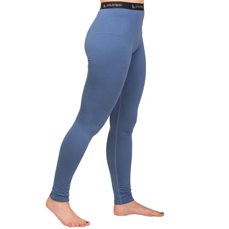 Sprayway Womens Effra Leggings Bering Sea-4