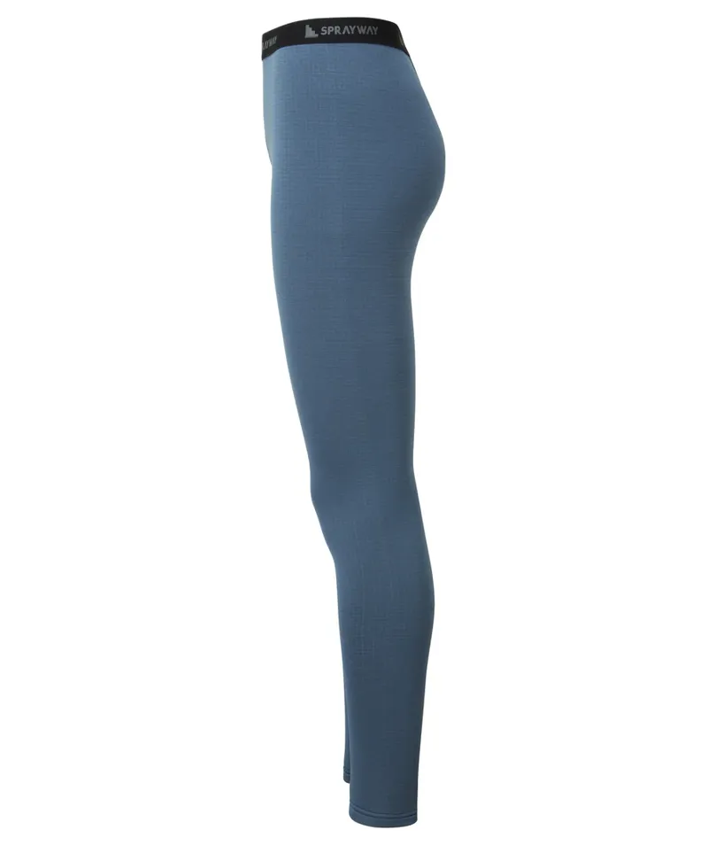 Sprayway Womens Effra Leggings Bering Sea-2