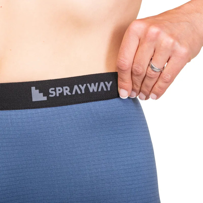 Sprayway Womens Effra Leggings Bering Sea-5