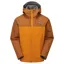 Sprayway Cape Wrath Gore-Tex Jacket Mens in Squash/Cinnamon