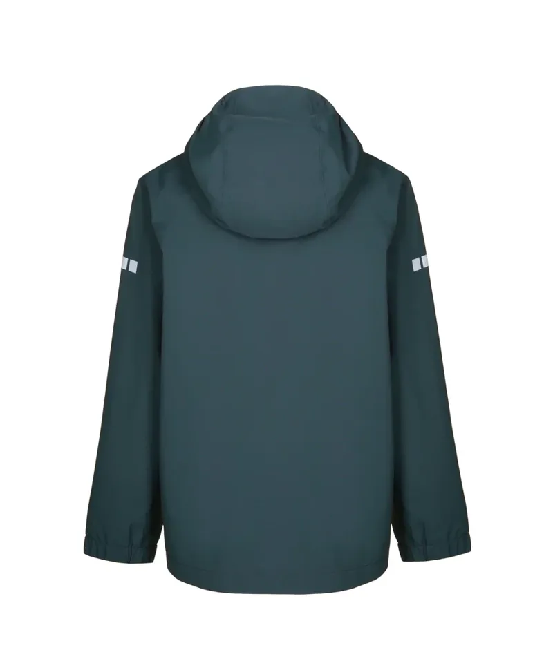 Sprayway Eldon I.A Jacket Kids in Dark Spruce-1