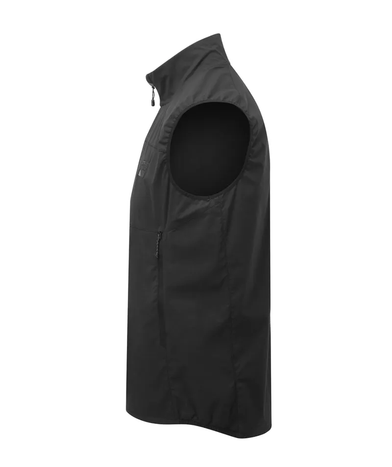 Sprayway Hallin Vest Wind Resistant Mens in Black-2
