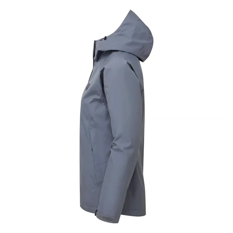 Sprayway Fionn Insulated Jacket Womens in Storm Cloud-2