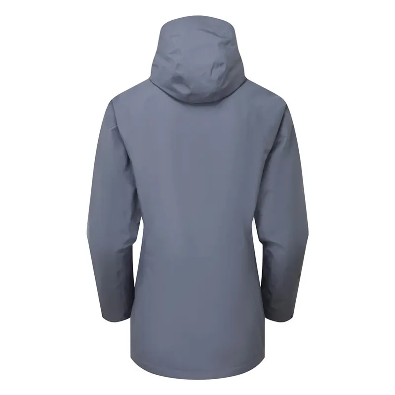 Sprayway Fionn Insulated Jacket Womens in Storm Cloud-1