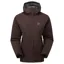 Sprayway Fionn Jacket Womens in Bourbon