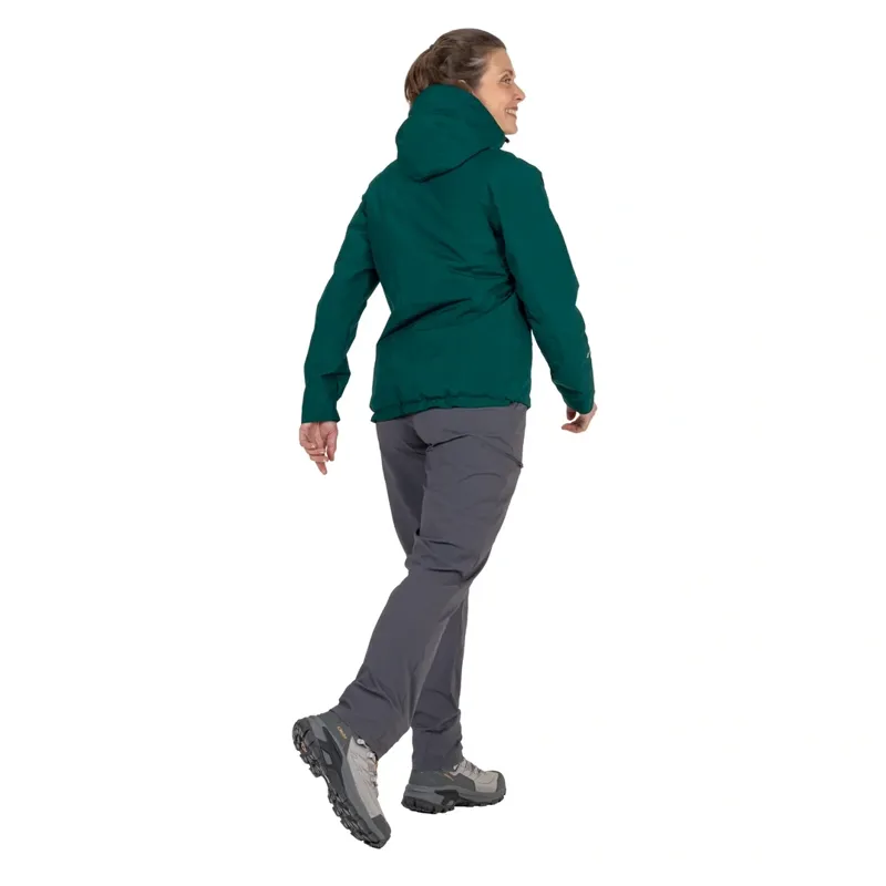 Sprayway Fionn Insulated Jacket Womens in Storm Cloud-8