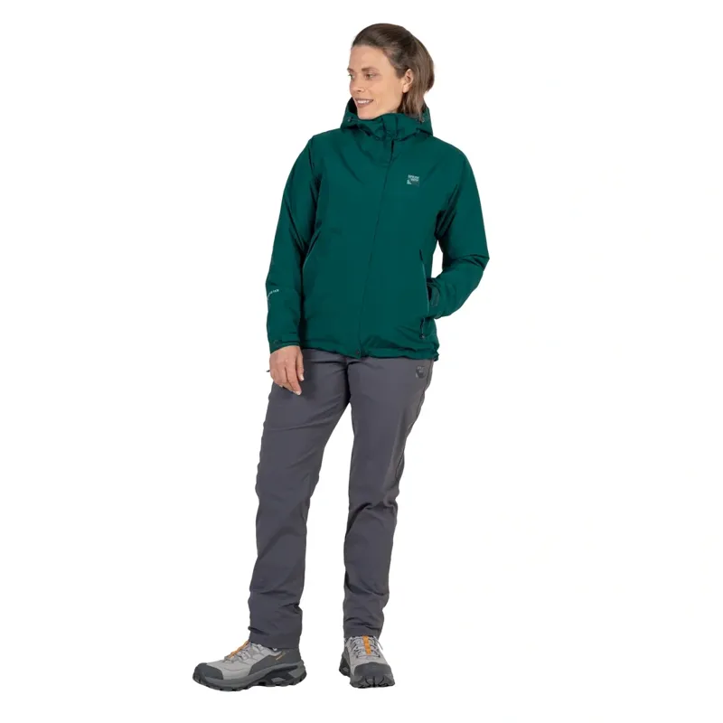 Sprayway Fionn Insulated Jacket Womens in Storm Cloud-6