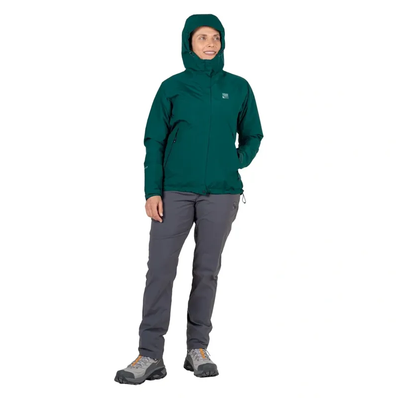 Sprayway Fionn Insulated Jacket Womens in Dark Sea-5