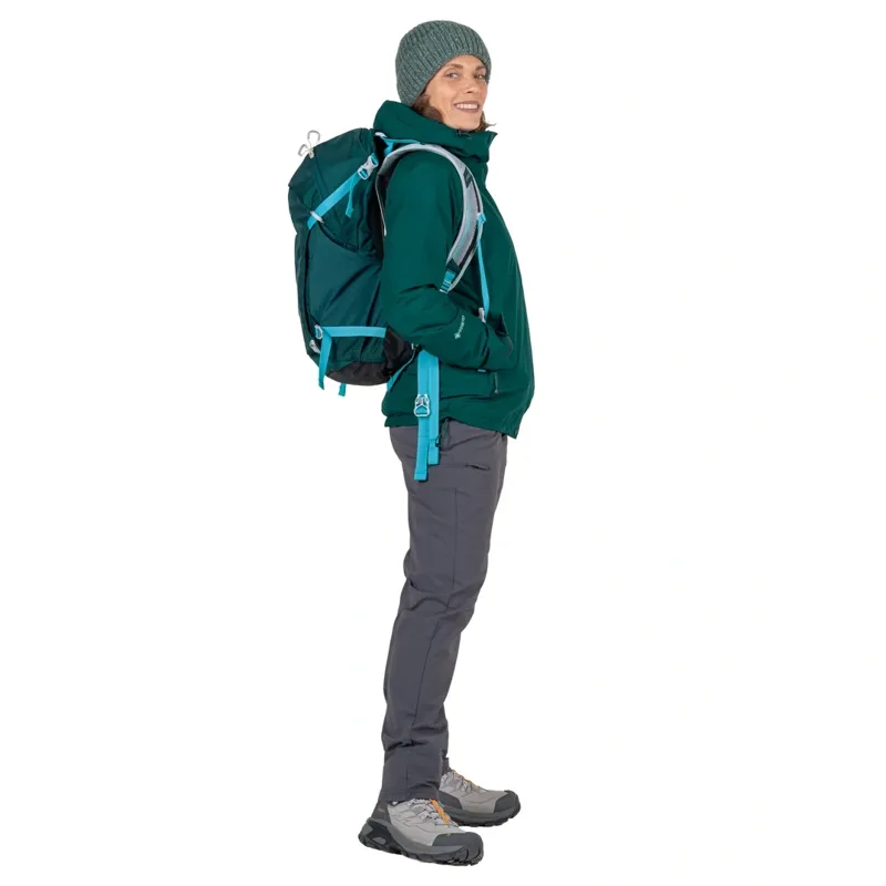 Sprayway Fionn Insulated Jacket Womens in Storm Cloud-7