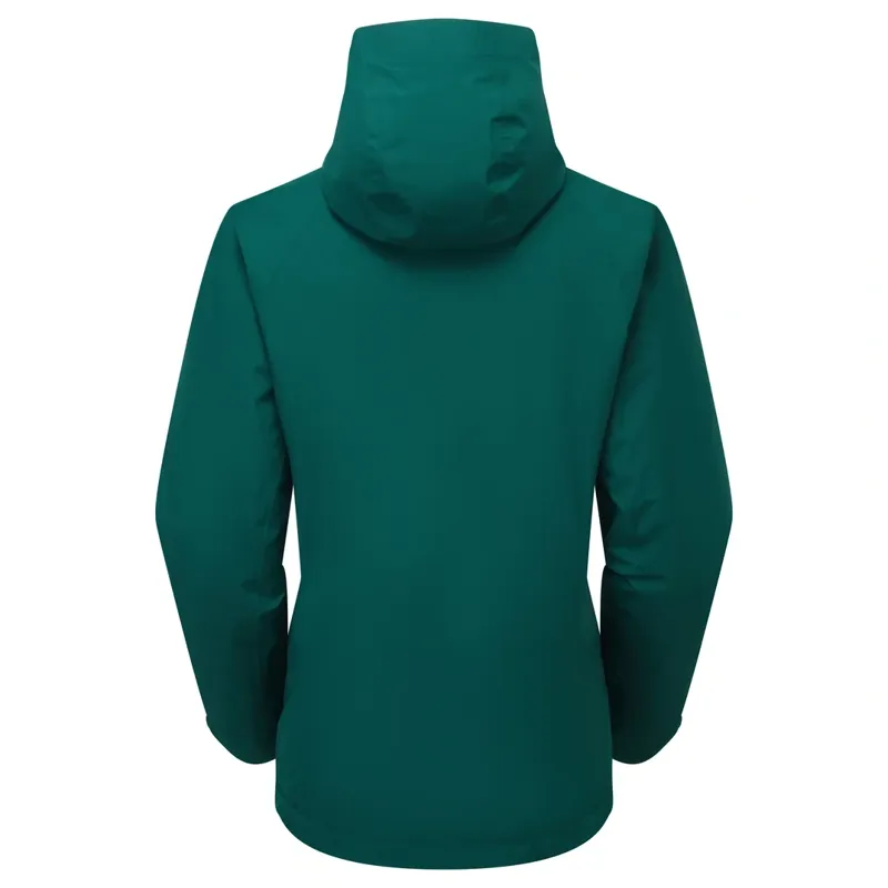 Sprayway Fionn Insulated Jacket Womens in Dark Sea-1