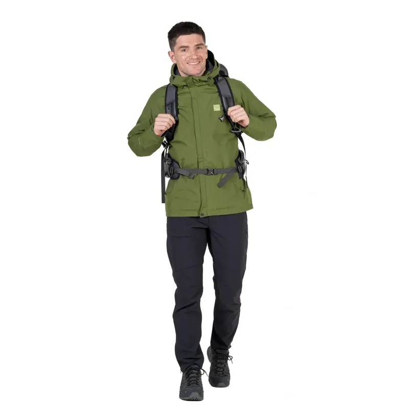 Sprayway Vihar Insulated Jacket Mens in Cypress-4