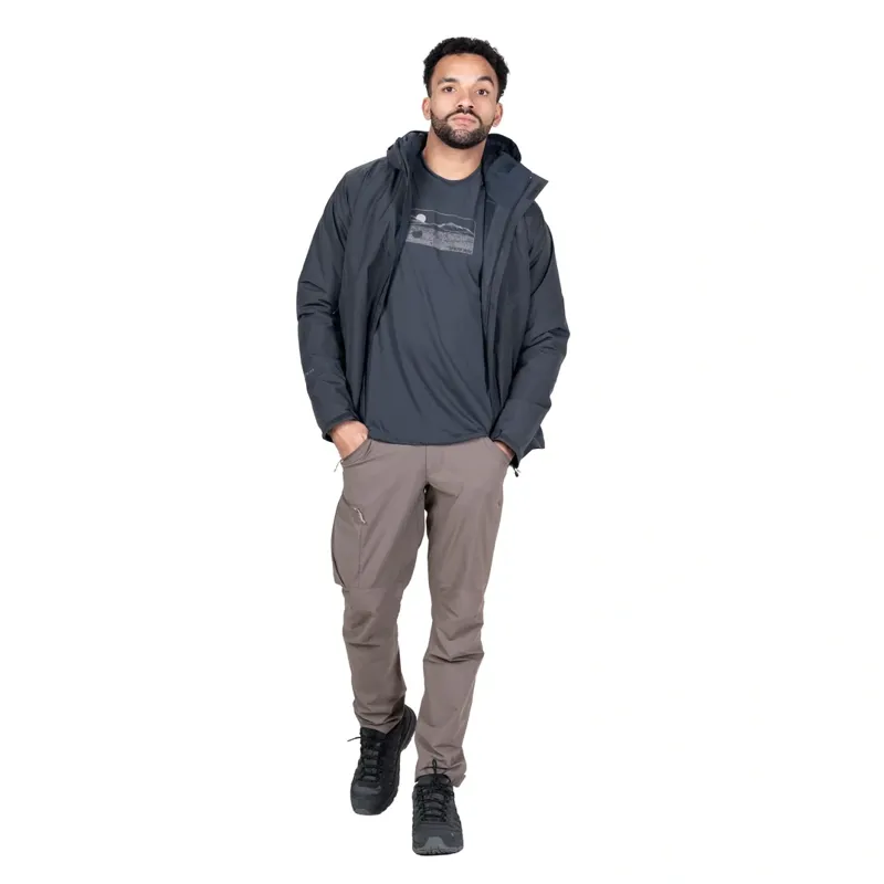 Sprayway Vihar Insulated Jacket Mens in Dark Graphite-3