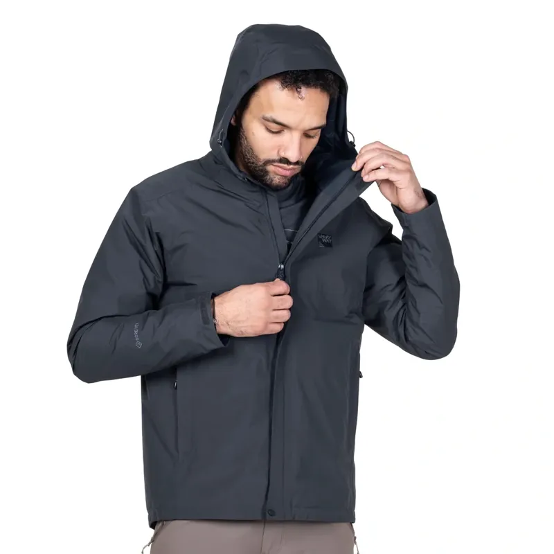 Sprayway Vihar Insulated Jacket Mens in Dark Graphite-4