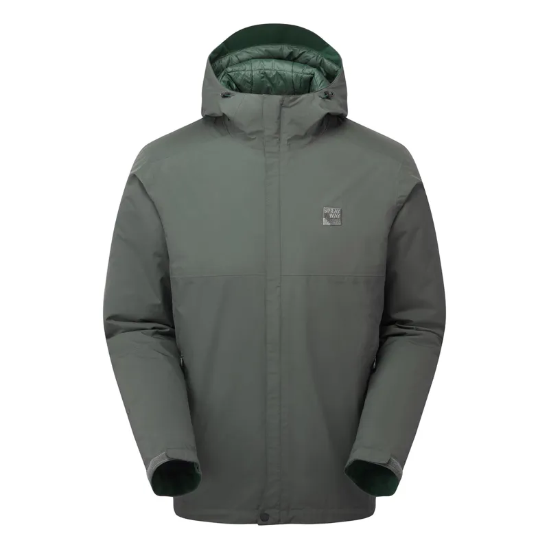 Sprayway Vihar GORE-TEX Waterproof Jacket Mens in Bonsai