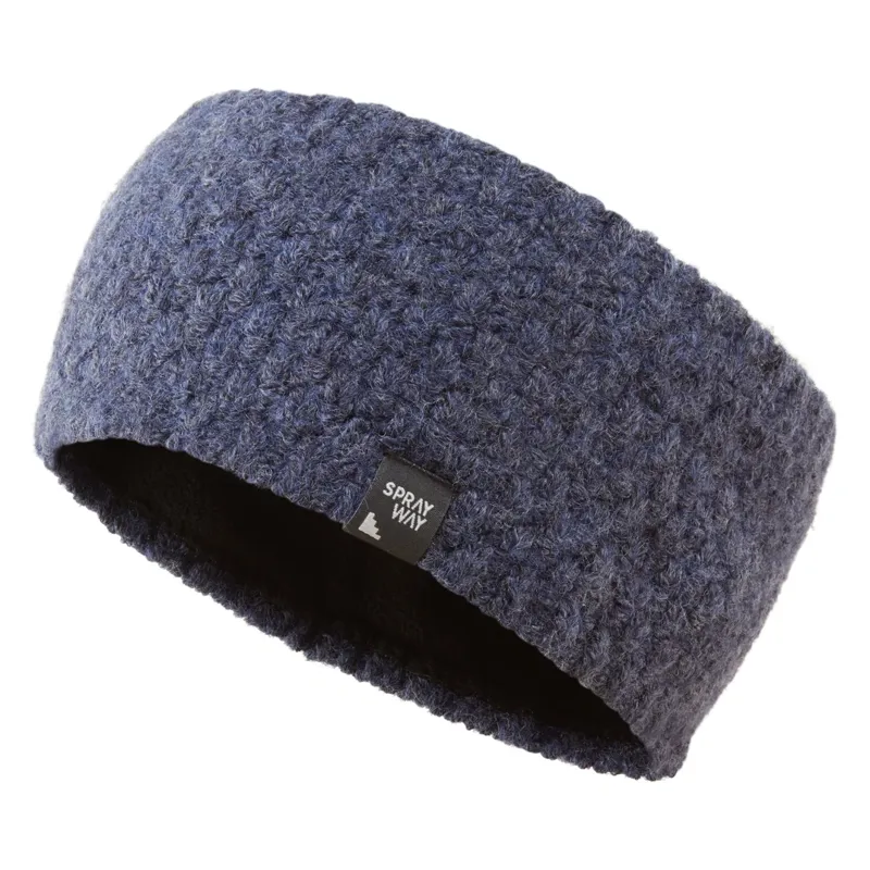 Sprayway Petts Headband in Storm Cloud