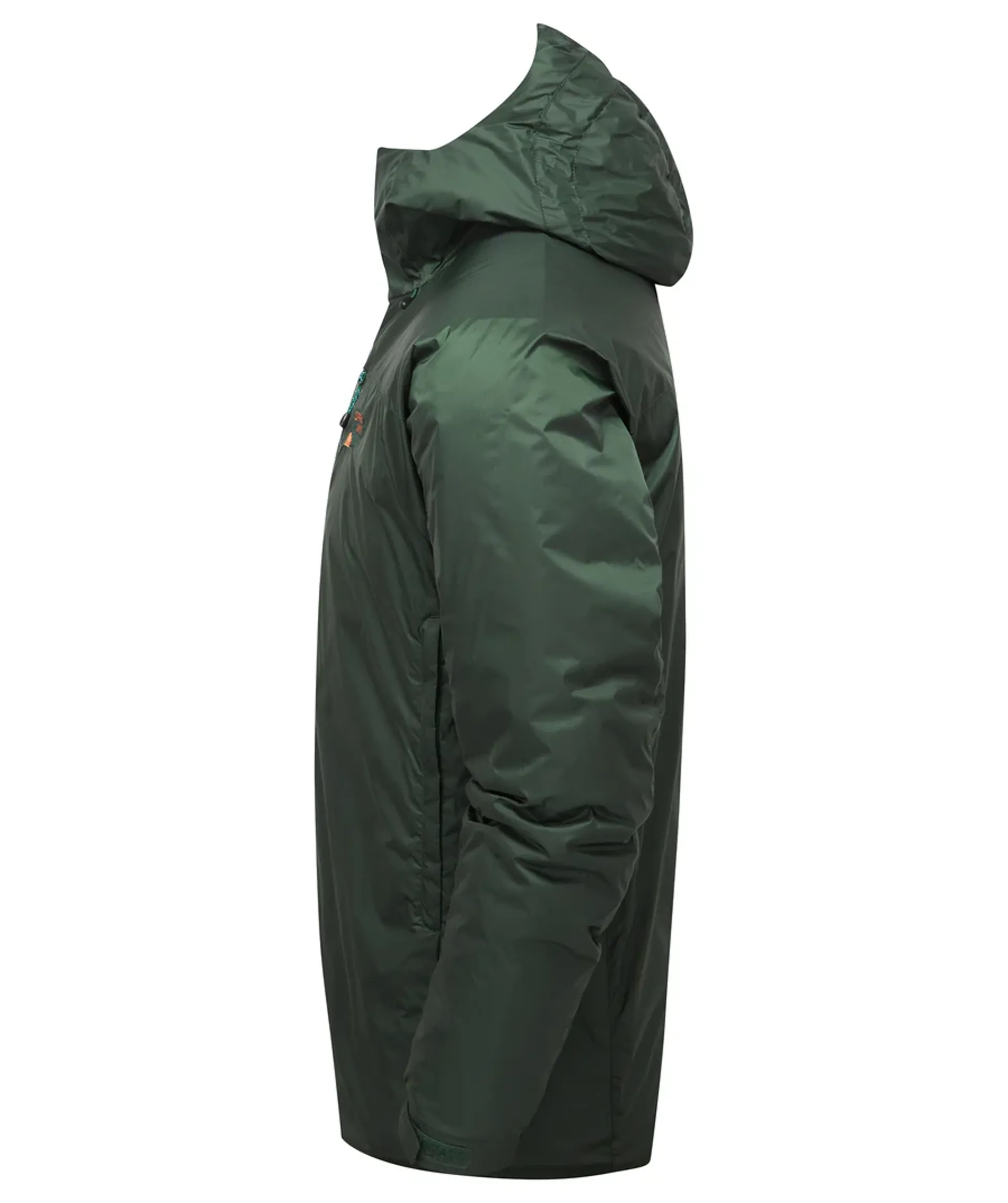 Sprayway Torridon Insulated Jacket Mens in Dark Spruce