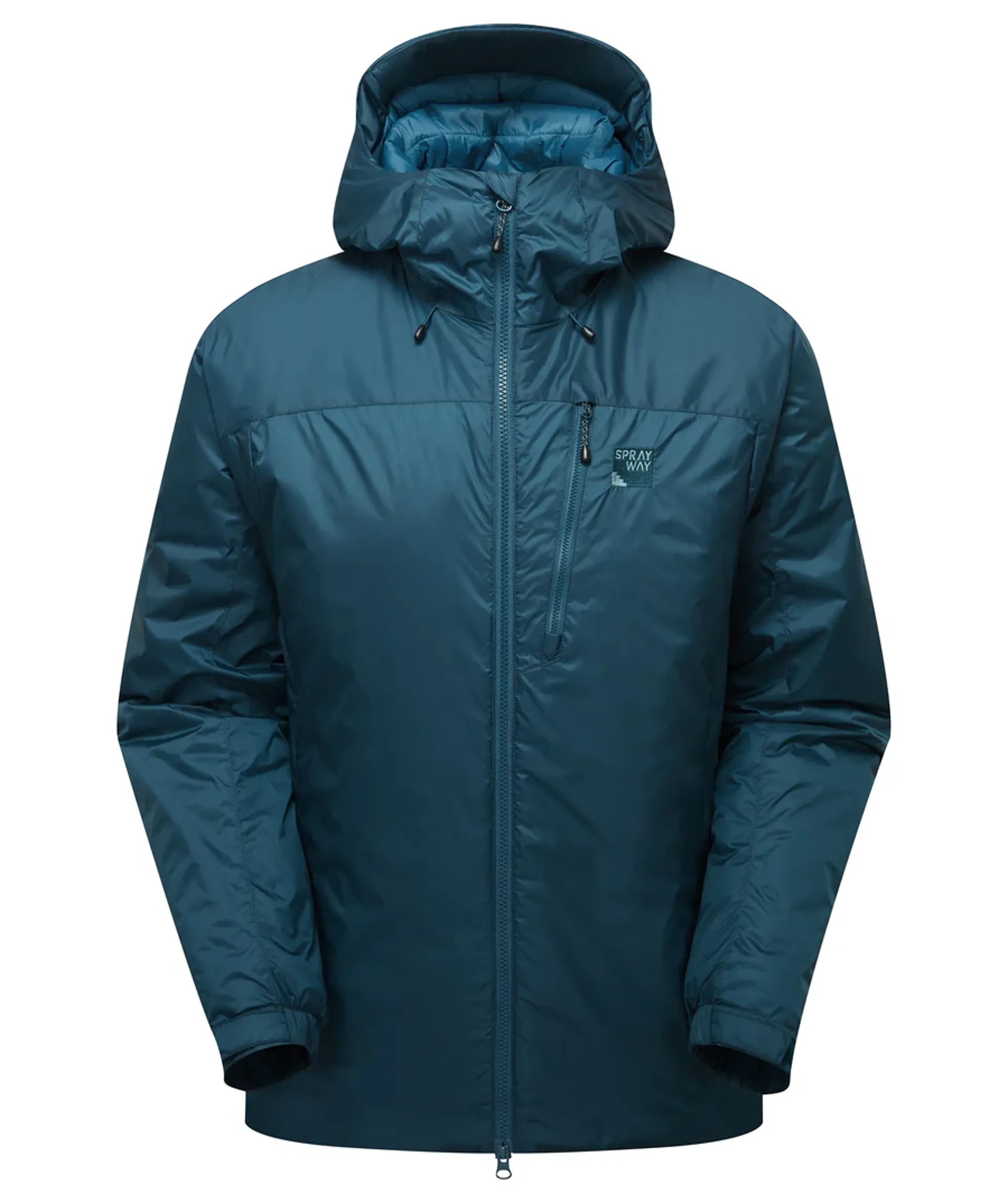 Sprayway Torridon Insulated Jacket Mens in Marine Blue