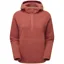 Sprayway Aber Hooded Sweater Womens in Toffee Apple