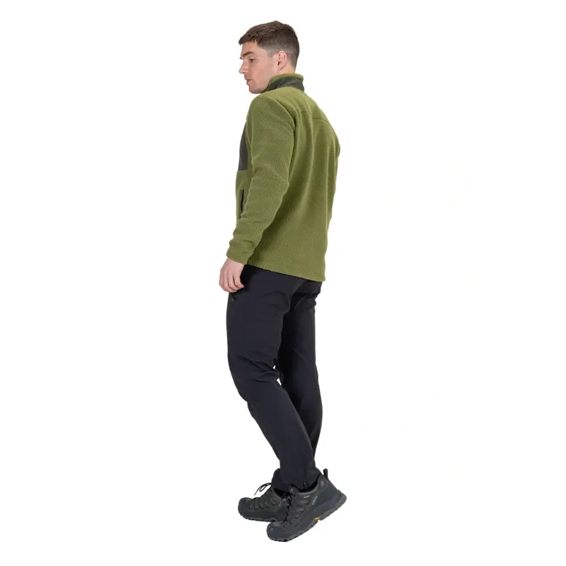 Sprayway Whitle Jacket Mens in Cypress/Forest-6