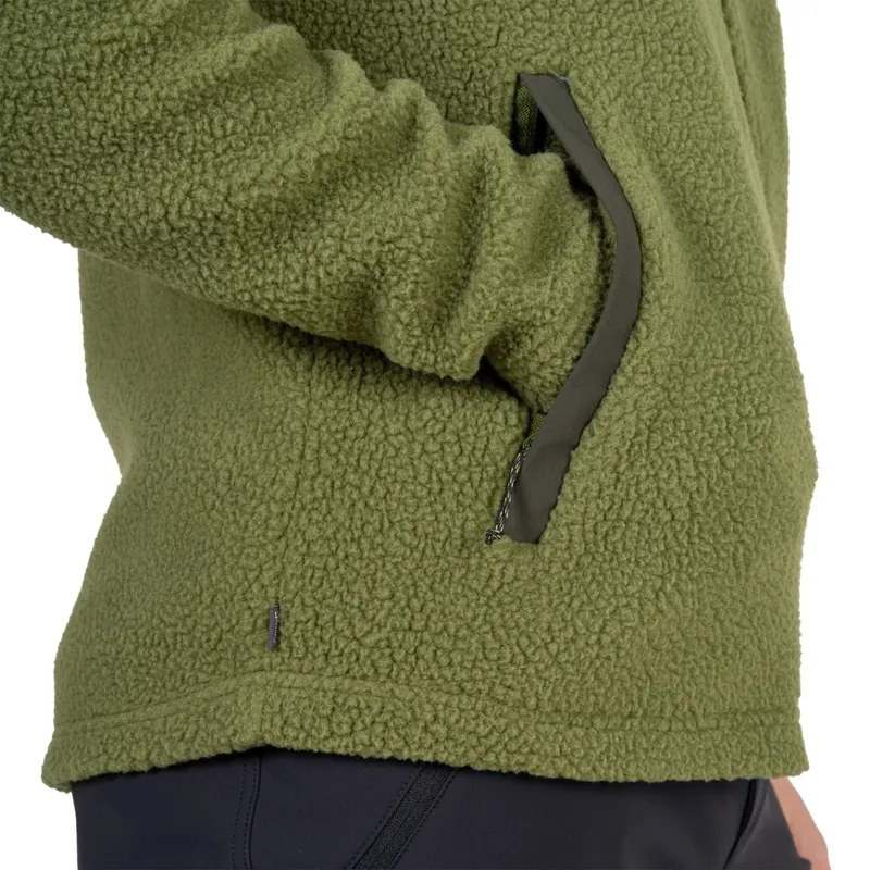 Sprayway Whitle Jacket Mens in Cypress/Forest-8