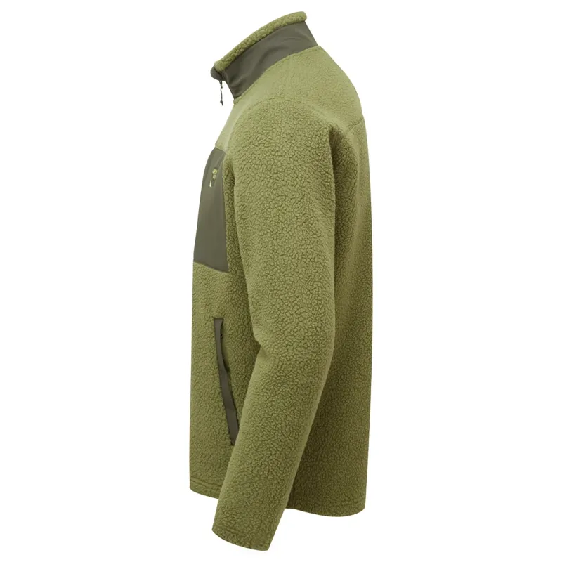 Sprayway Whitle Jacket Mens in Cypress/Forest-2