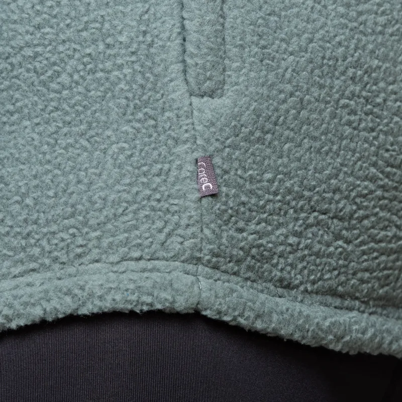 Sprayway Aber Fleece Jacket Womens in Balsam Green-8