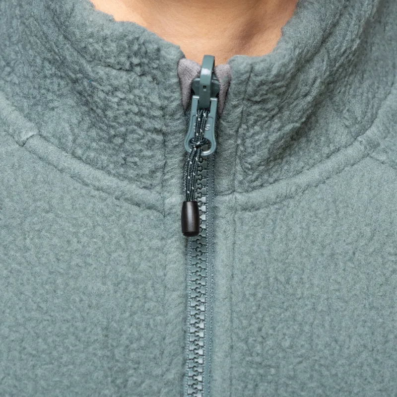 Sprayway Aber Fleece Jacket Womens in Balsam Green-10