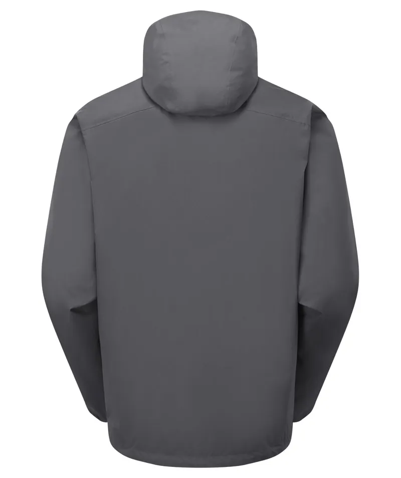 Sprayway Arderin Gore-Tex Waterproof Jacket Mens in Dark Graphite-1