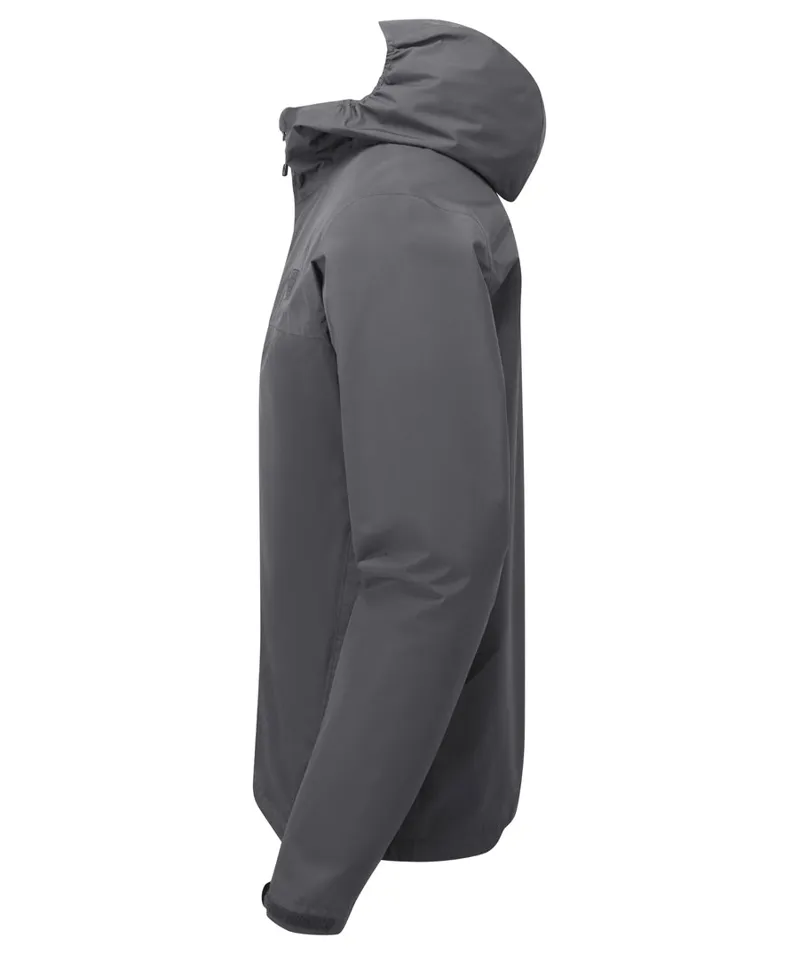 Sprayway Arderin Gore-Tex Waterproof Jacket Mens in Dark Graphite-2