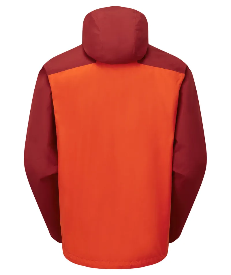 Sprayway Arderin Gore-Tex Waterproof Jacket Mens in Spicy Orange/Sumac-2